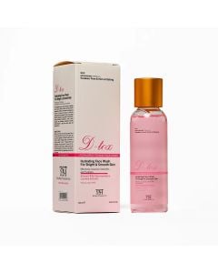 D Tox Hydrating Face Wash 100ml