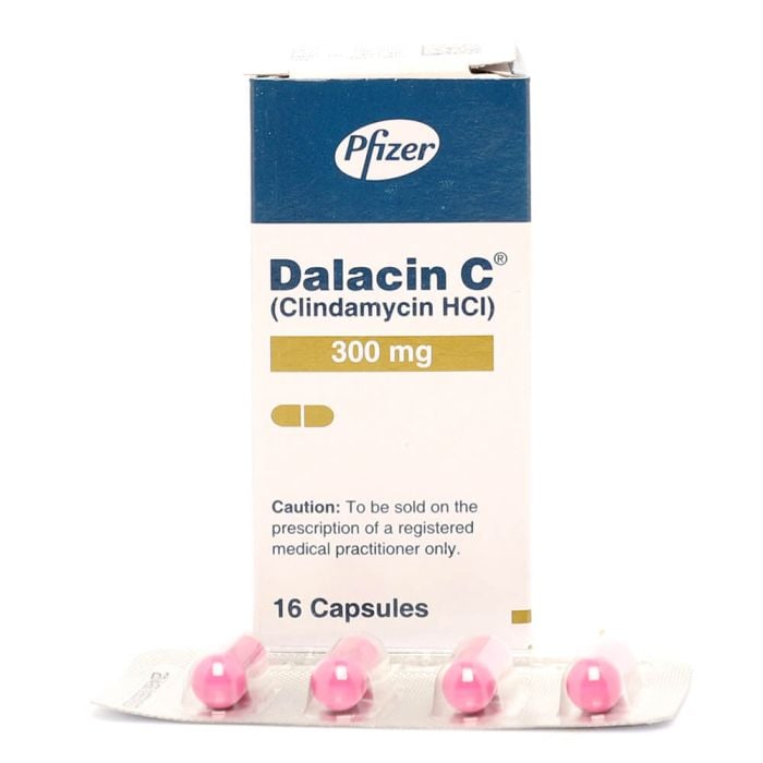 Dalacin C 300mg Capsules
