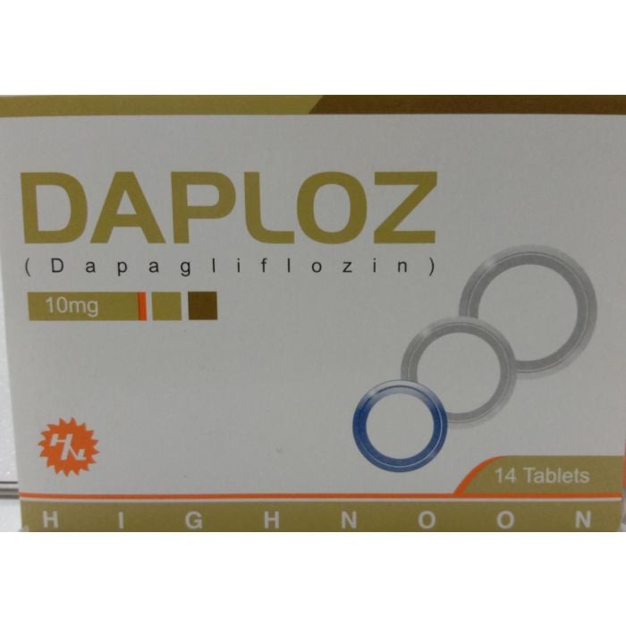 Daploz 10mg Tablets