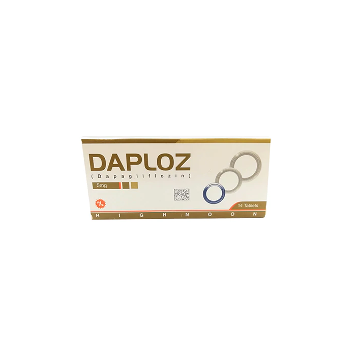 Daploz 5mg Tablets