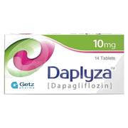 Daplyza 10mg Tablets