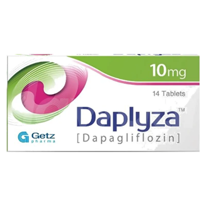 Daplyza 10mg Tablets