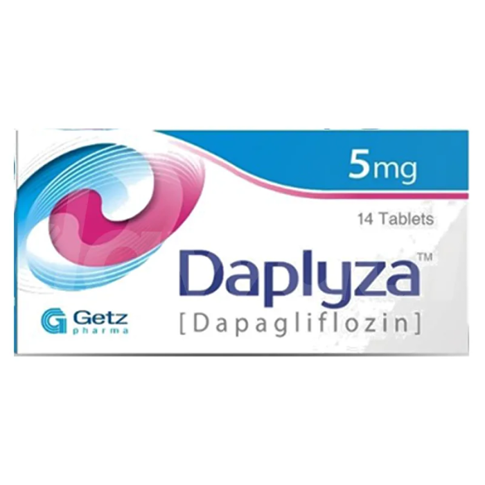 Daplyza 5mg Tablets