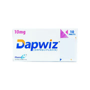 Dapwiz 10mg Tablets