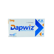 Dapwiz 5mg Tablets