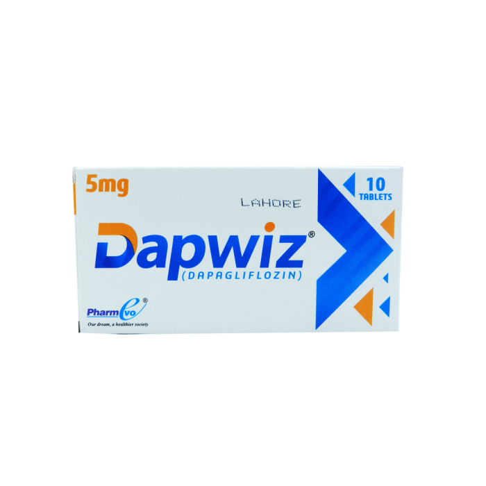 Dapwiz 5mg Tablets