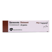 Dermovate Oint 20gm
