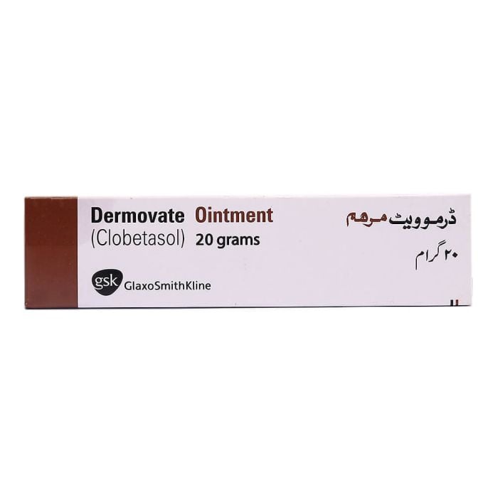 Dermovate Oint 20gm
