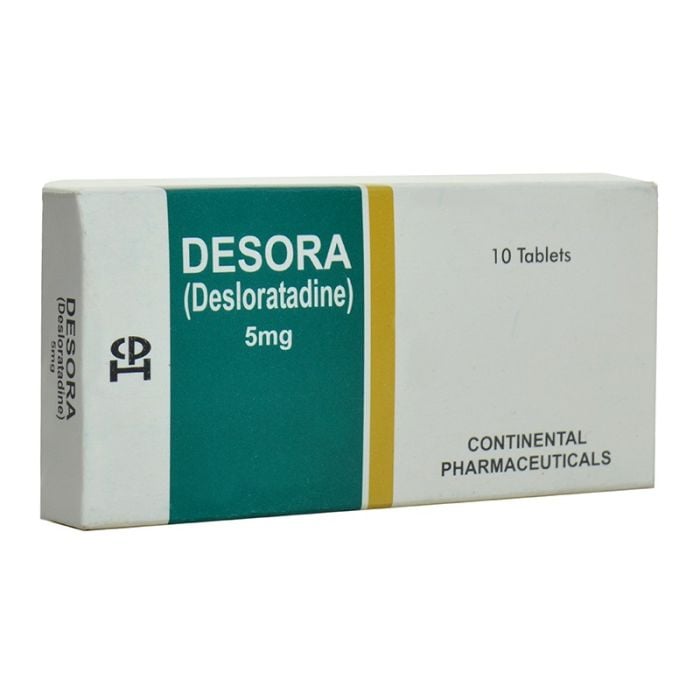 Desora 5mg Tablets