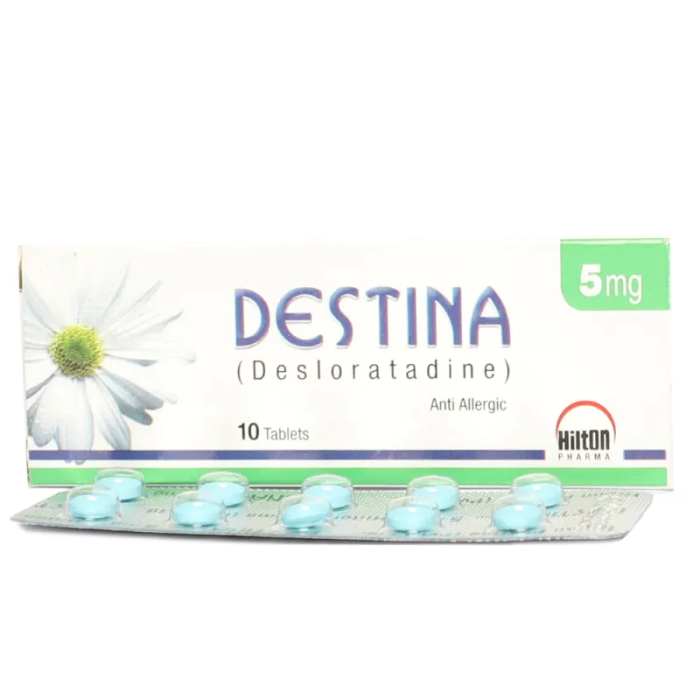 Destina 5mg Tablets