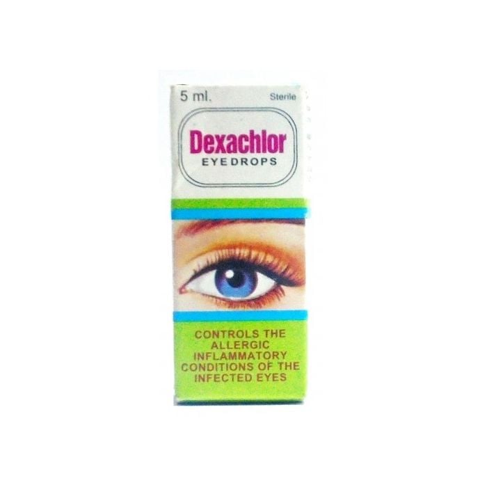 Dexachlor Eye Drops