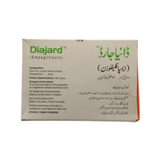 Diajard 10mg Tablets