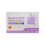Diajard M 12.5mg 1000mg