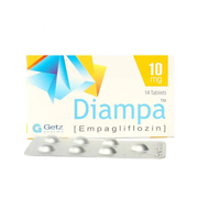 Diampa 10mg Tablets