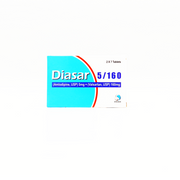 Diasar 5 160mg Tablets