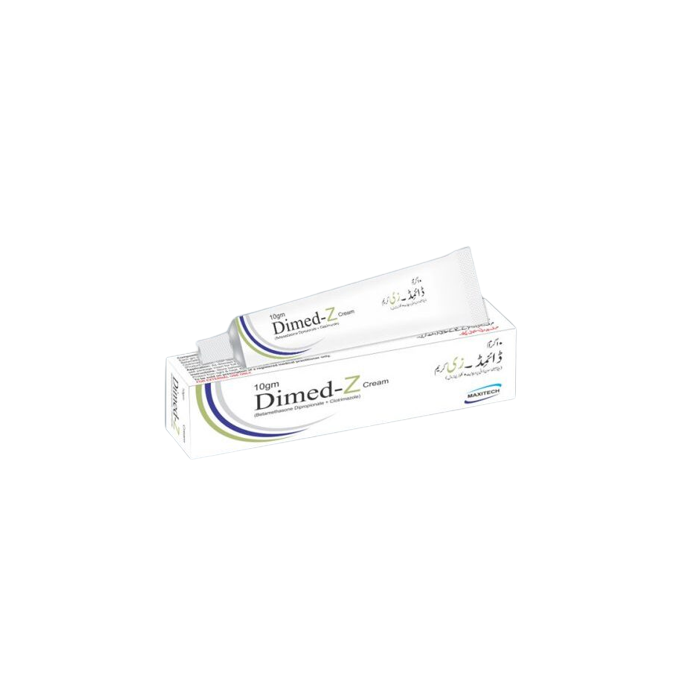 Dimed Z 15gm Cream