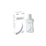 Dimed Z Lotion 60ml