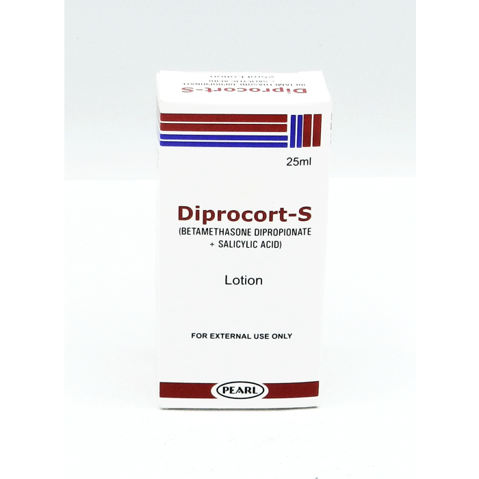 Diprocort S Lotion