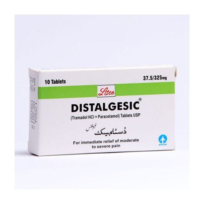 Distalgesic Tablets
