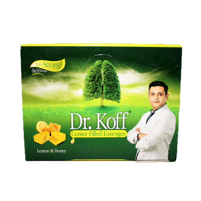 Dr Koff Lozenges