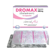 Dromax 500mg Capsules
