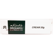Droxaryl 20g Cream