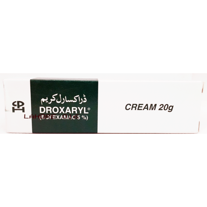 Droxaryl 20g Cream
