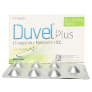 Duvel Plus 50 1000 Tablets