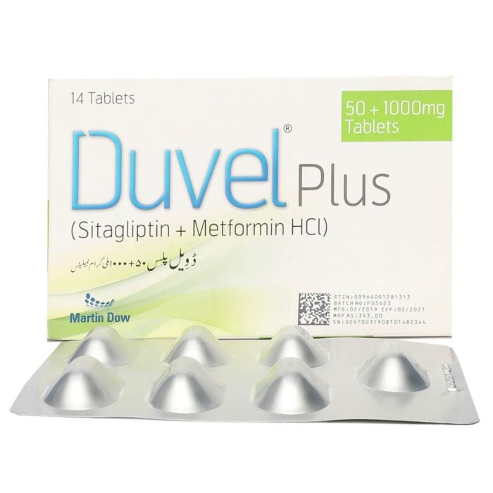 Duvel Plus 50 1000 Tablets