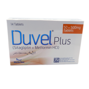 Duvel Plus 50 500 Tablets