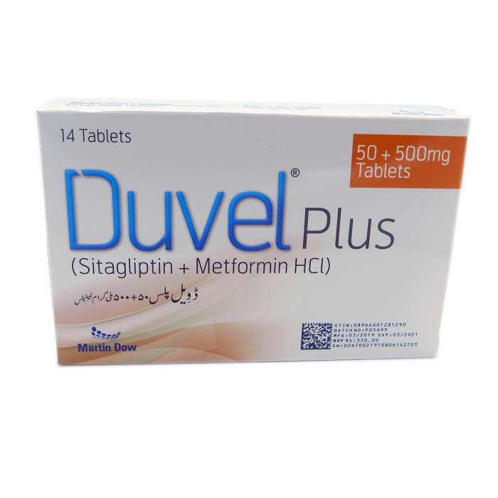 Duvel Plus 50 500 Tablets