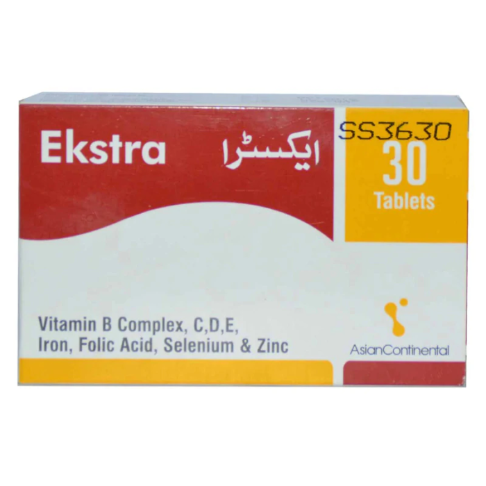 Ekstra Tablets