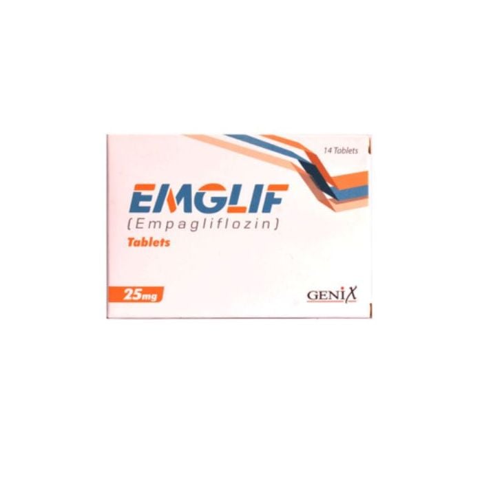 Emglif 25mg Tablets