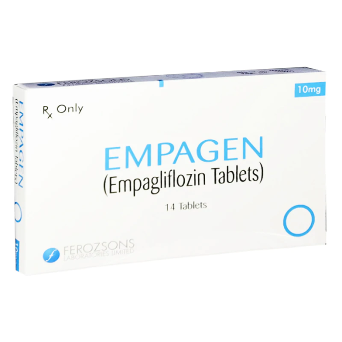 Empagen 10mg Tablets