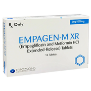 Empagen M Xr 5 1000mg