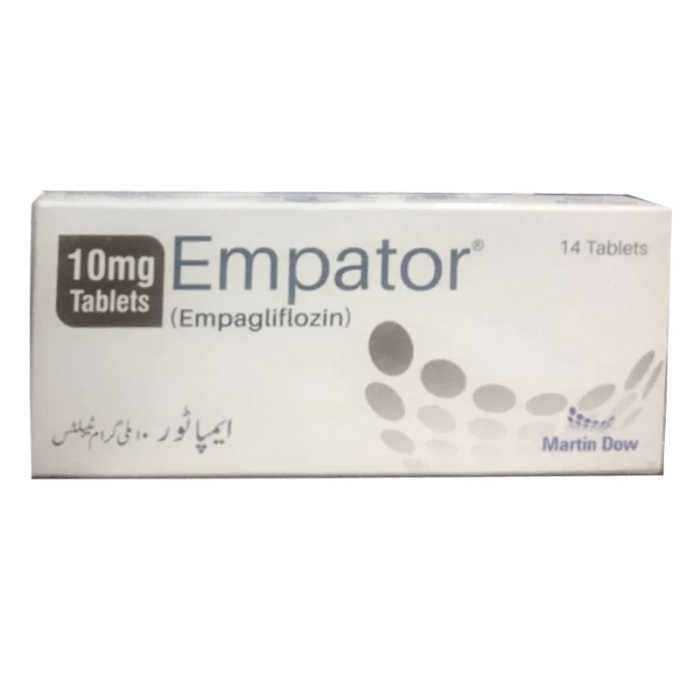 Empator 10mg Tablets