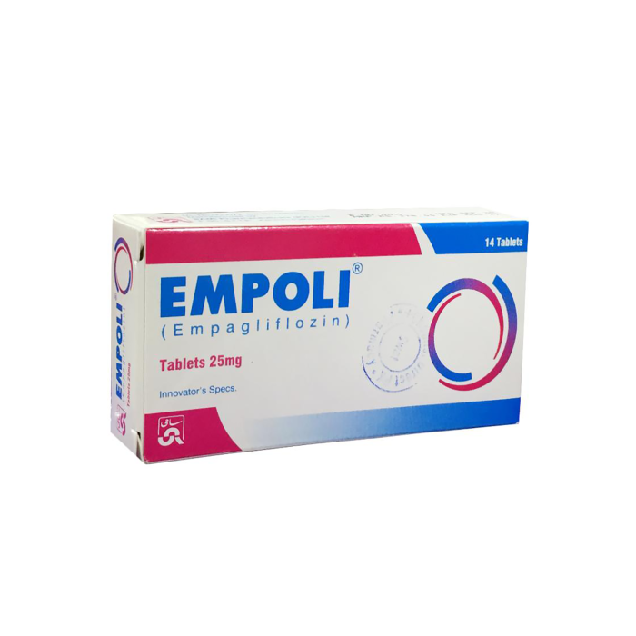 Empoli 25mg Tablets