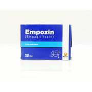 Empozin 25mg Tablets