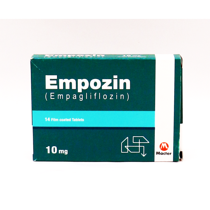 Empozin Tablets 10mg