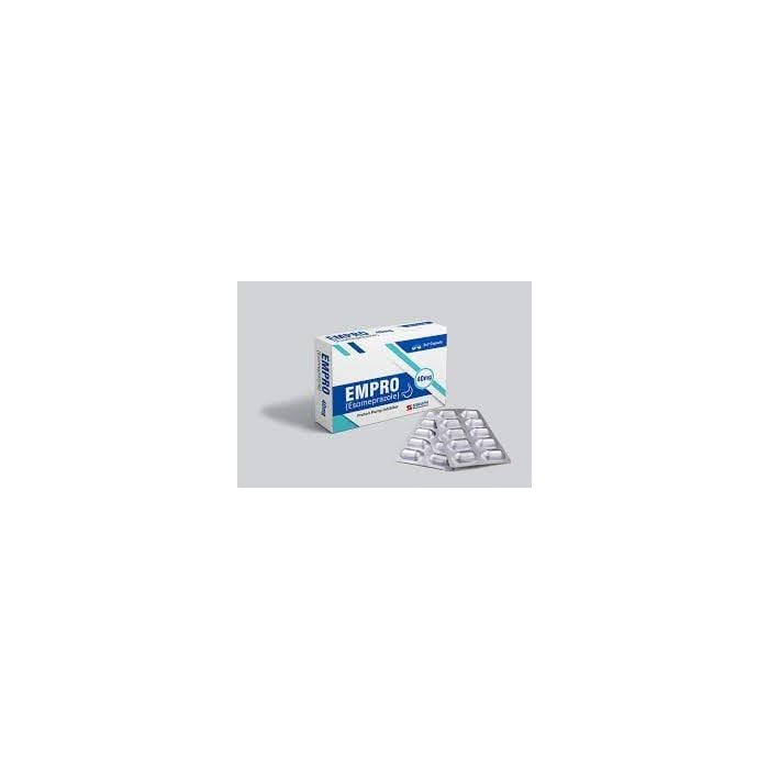 Empro 40mg Capsules