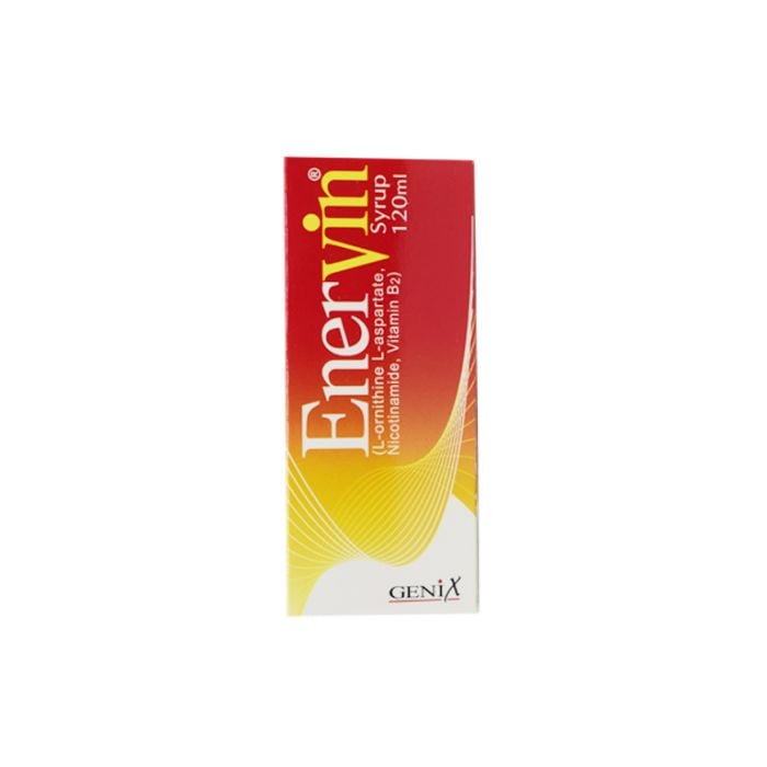Enervin 120ml Syp