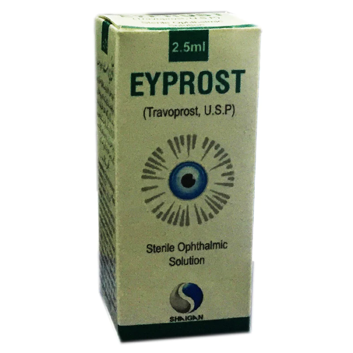 Eyprost Drops