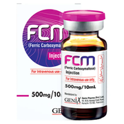 Fcm 500mg 10ml Inj