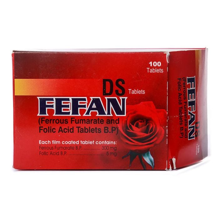 Fefan Ds Tablets