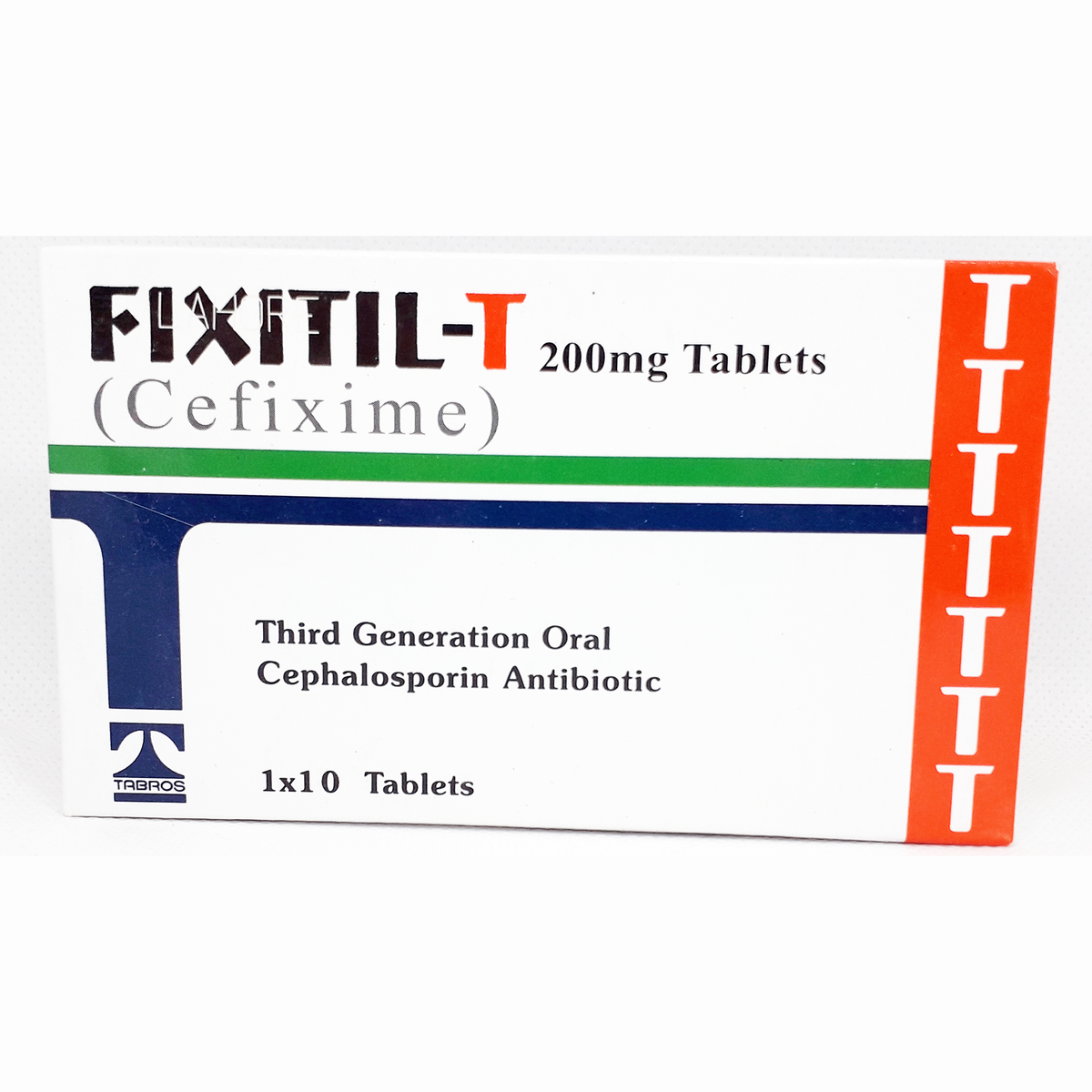 Fixitil T 200mg Tablets (10s)