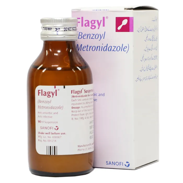Flagyl 120ml Susp