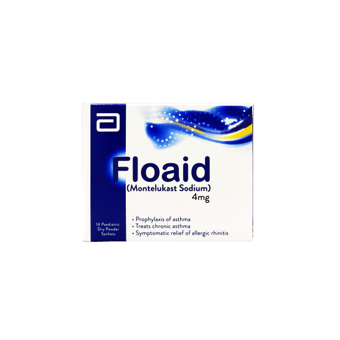 Floaid 4mg Sachet