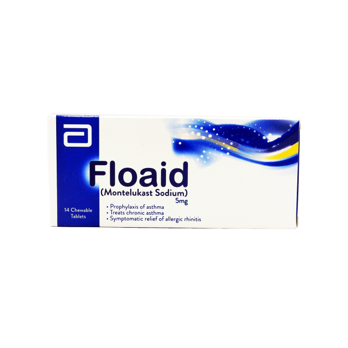 Floaid 5mg Tablets