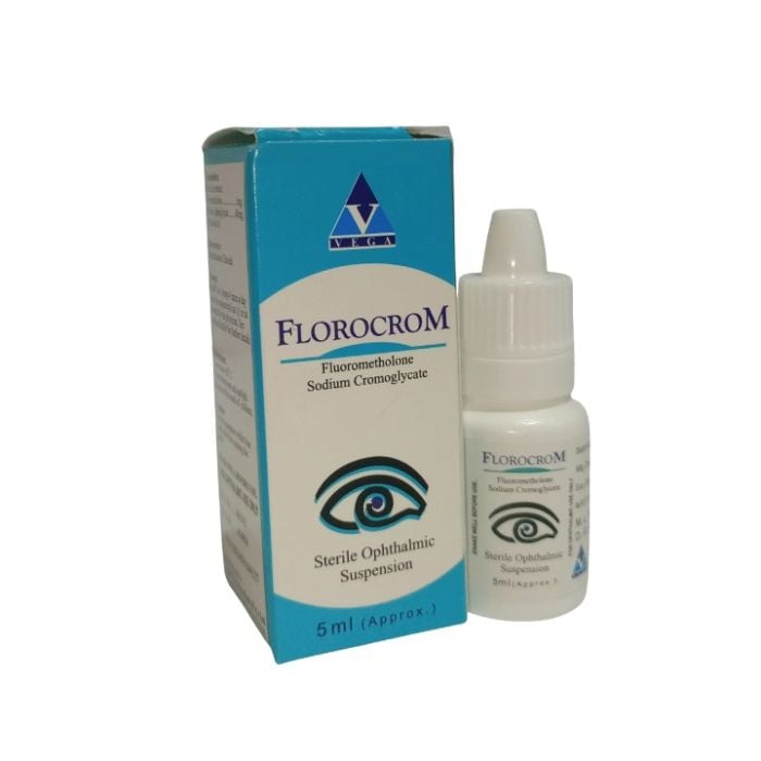 Florocrom Eye Drop 5ml