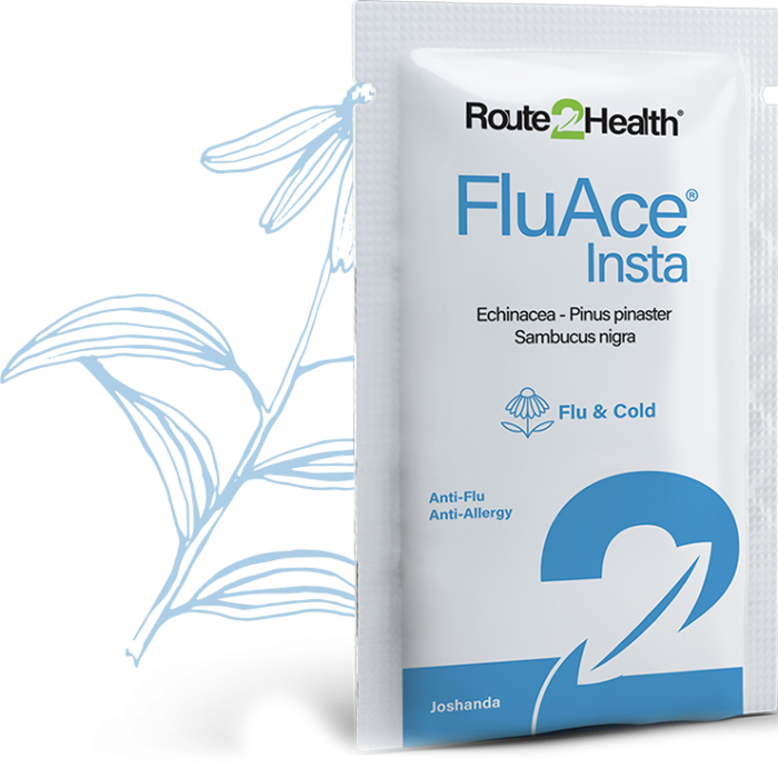 Fluace Insta Sachet